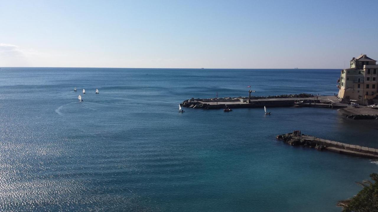 Casa Bubo Apartman Bogliasco Kültér fotó