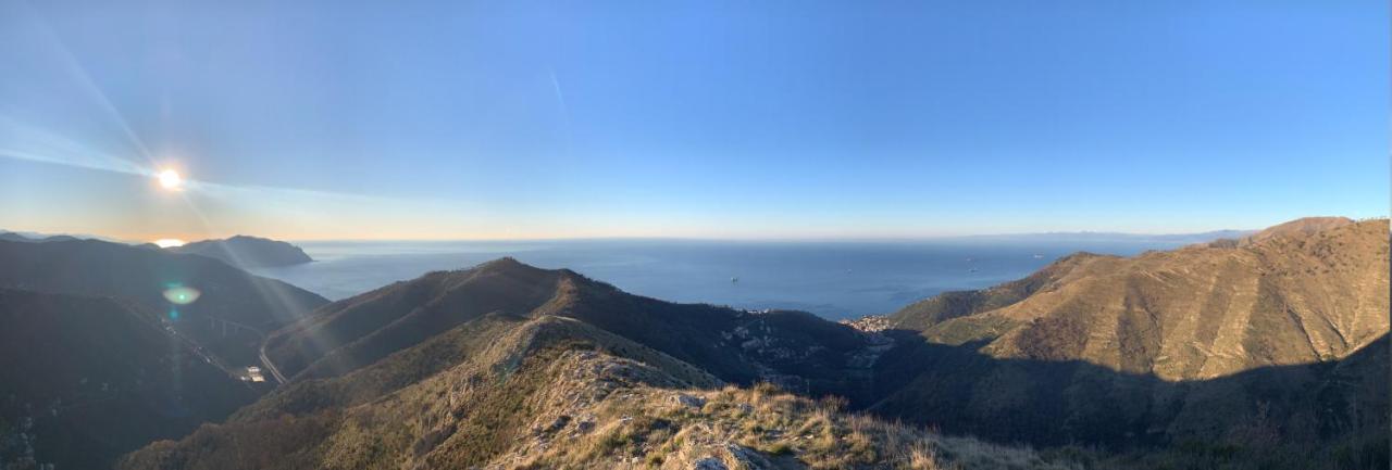 Casa Bubo Apartman Bogliasco Kültér fotó