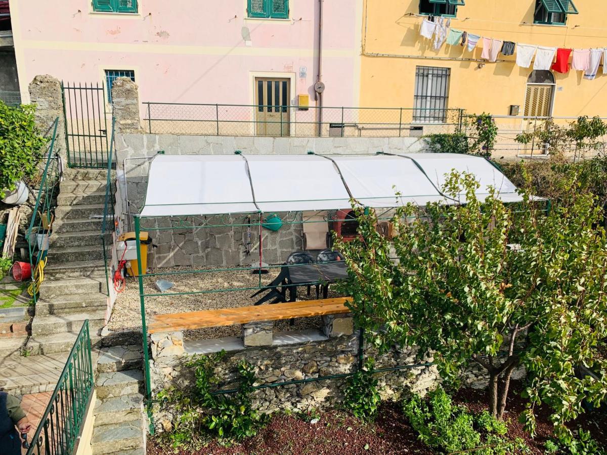 Casa Bubo Apartman Bogliasco Kültér fotó