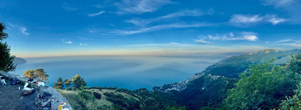 Casa Bubo Apartman Bogliasco Kültér fotó