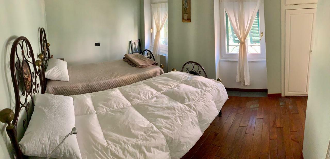 Casa Bubo Apartman Bogliasco Kültér fotó