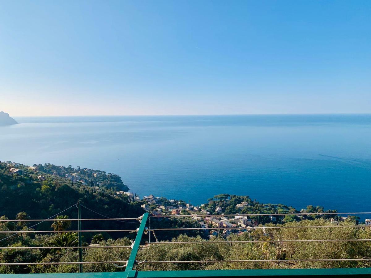 Casa Bubo Apartman Bogliasco Kültér fotó