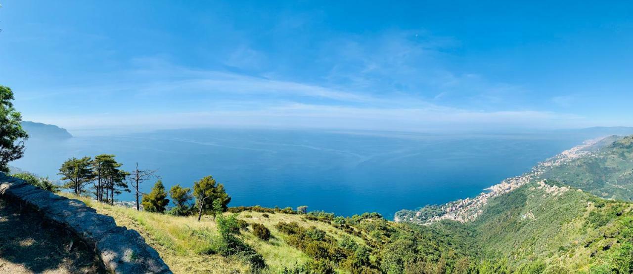 Casa Bubo Apartman Bogliasco Kültér fotó